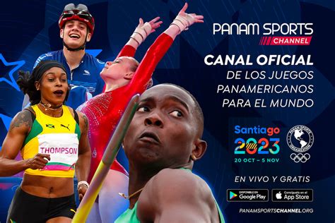 panam sports channel